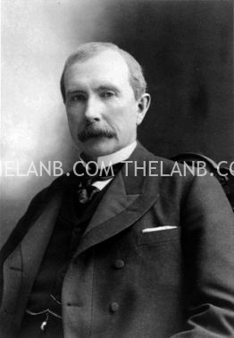 John D. Rockefeller: ông trùm dầu mỏ và nhà từ thiện