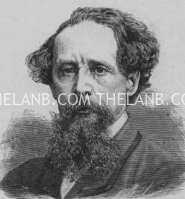 Charles Dickens: Nhà văn