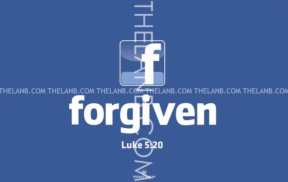 Forgiven 0810
