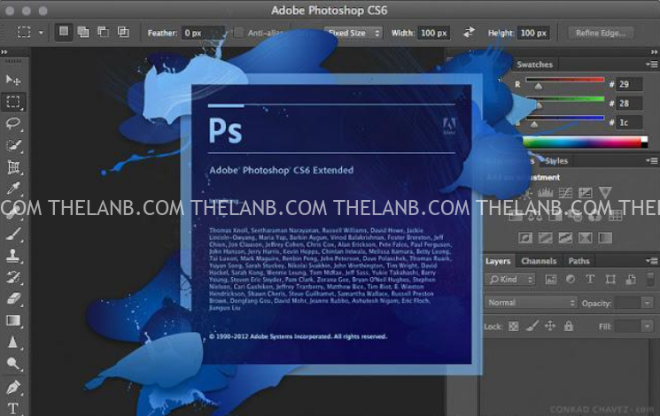 download font photoshop cs6