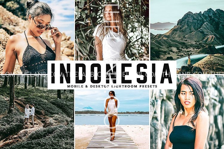 Preset Desktop & Mobile] 11 Tone Màu Indonesia Để Bạn Tham Khảo - Thư Viện  Tài Nguyên Dành Cho Nhiếp Ảnh Và Thiết Kế