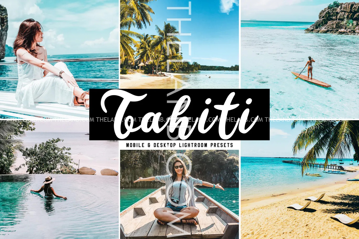 Share Preset] Tahiti Mobile & Desktop Lightroom Presets - Thư Viện Tài  Nguyên Dành Cho Nhiếp Ảnh Và Thiết Kế
