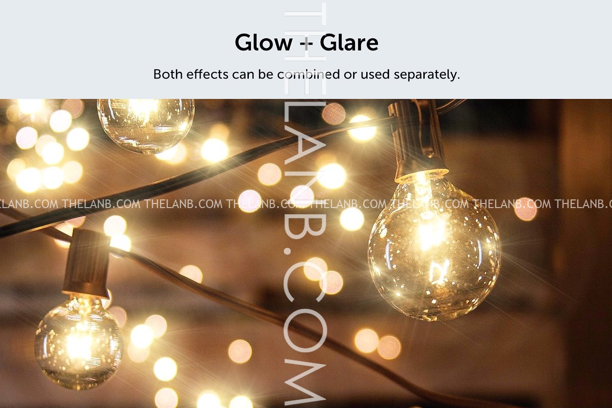 [Share Panel] Glow & Glare Photoshop Extension Việt Hoá - Hướng Dẫn Sử Dụng