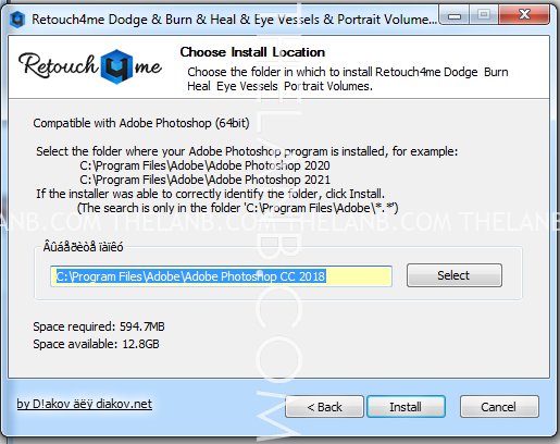 Retouch4me Heal 1.018 / Dodge / Skin Tone download the last version for ios