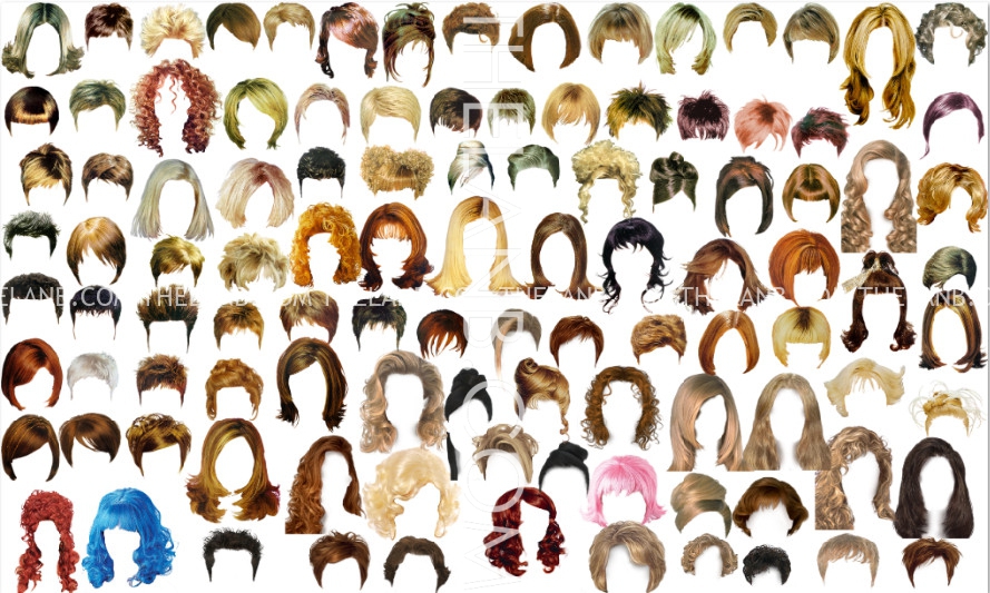 50 bộ brush tóc premium dành cho designer - Nghiendesign.vn