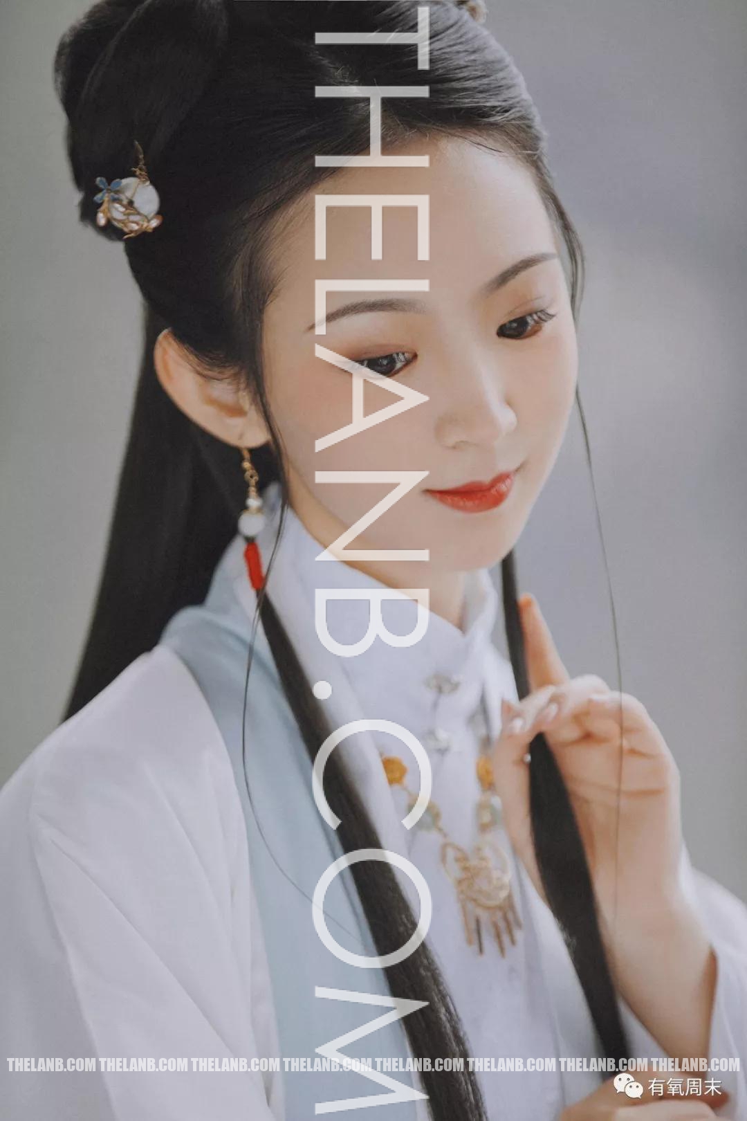 【L029】Bộ lọc chỉnh màu nhiếp ảnh Hanfu cài sẵn LR, mang đến cho bạn những bức chân dung phong cách cổ xưa tuyệt đẹp