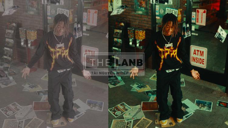 THE ULTIMATE LUT PACK