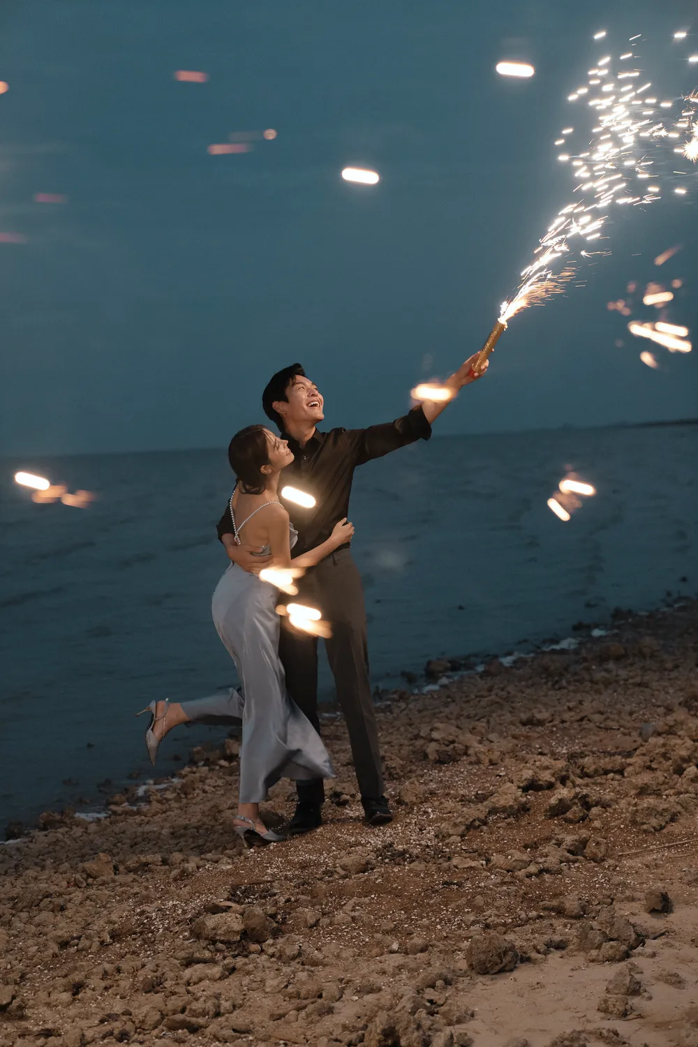 thelanb com 夜景烟花2 web