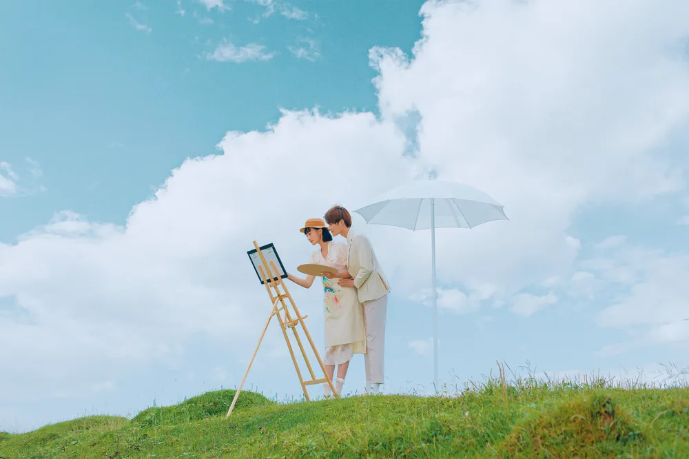 thelanb com 清新漫画 web