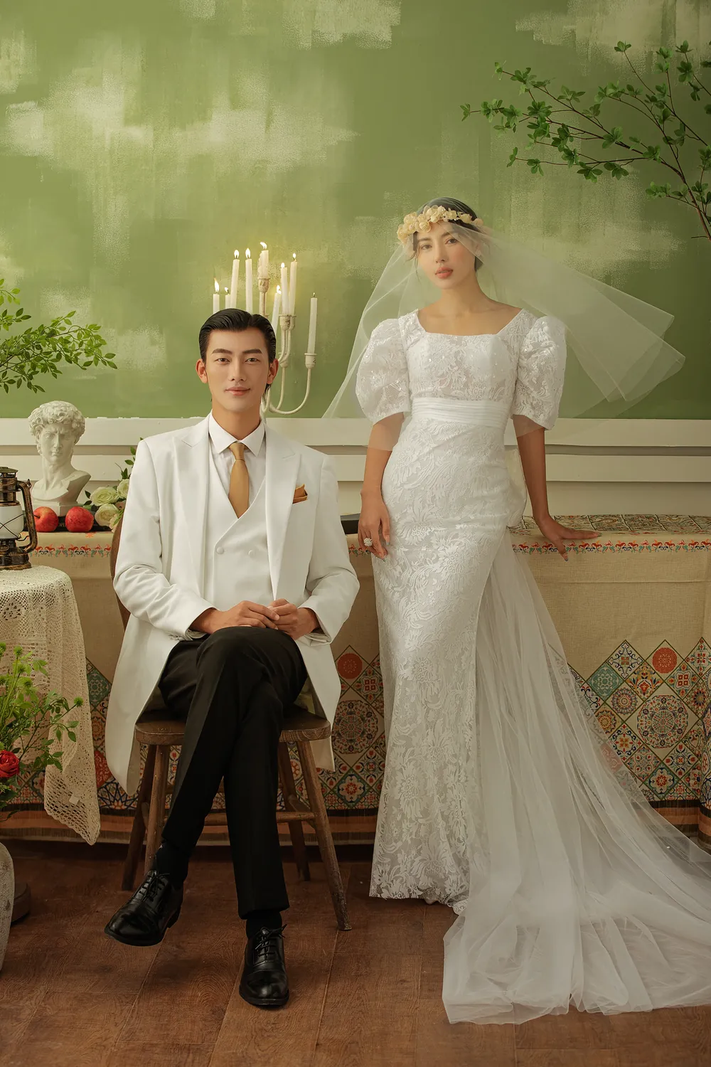 thelanb com 简约法式2 web