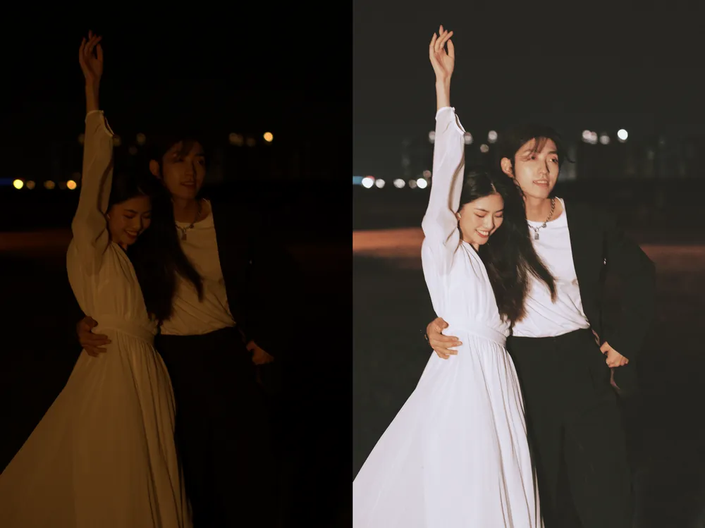 thelanb com 纪实夜景.ARW 纪实夜景 web collage