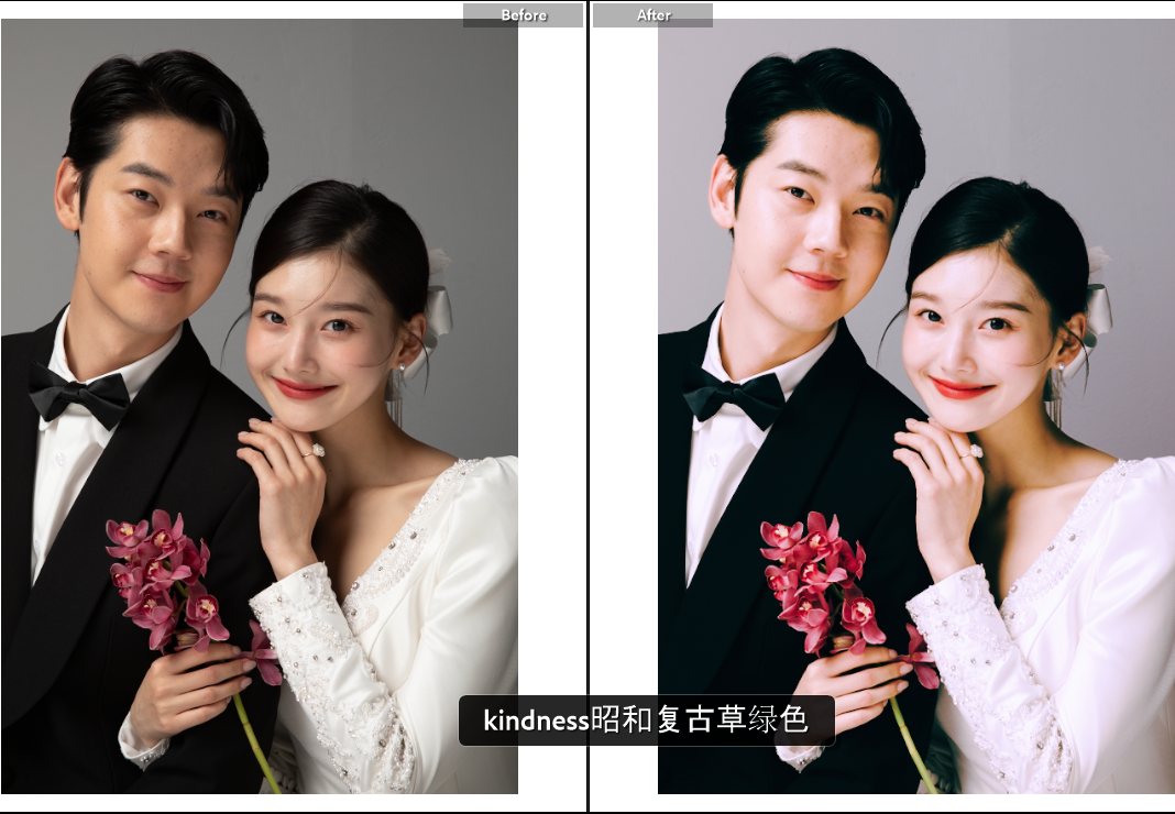 Bộ Sưu Tập Preset Và Cấu Hình Màu Khải Niệm - Giả Lập Màu Phim Điện Ảnh Hoài Cổ (XMP) 29 thelanb com anh 75